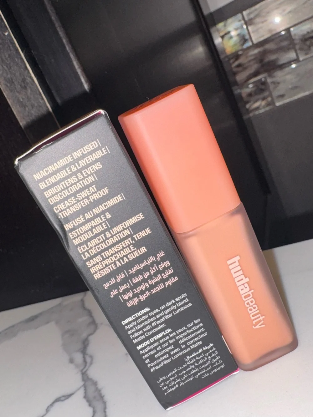 HUDA BEAUTY new unused